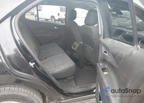 2019 Chevrolet Equinox Lt z USA, uszkodzony, nr VIN 2GNAXKEV4K6201160